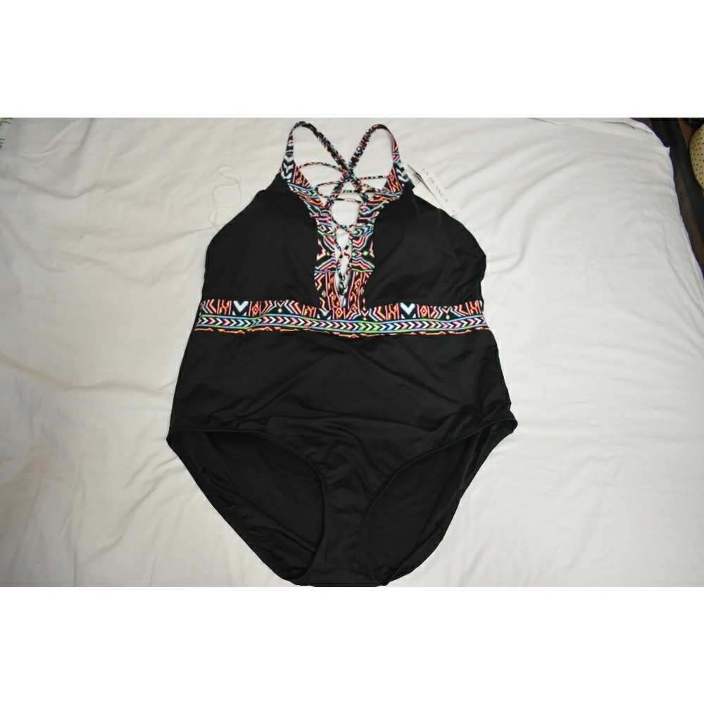 One Piece Swimsuit